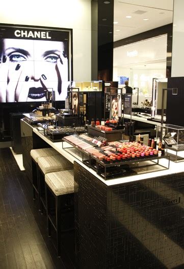 bloomingdale's chanel makeup.